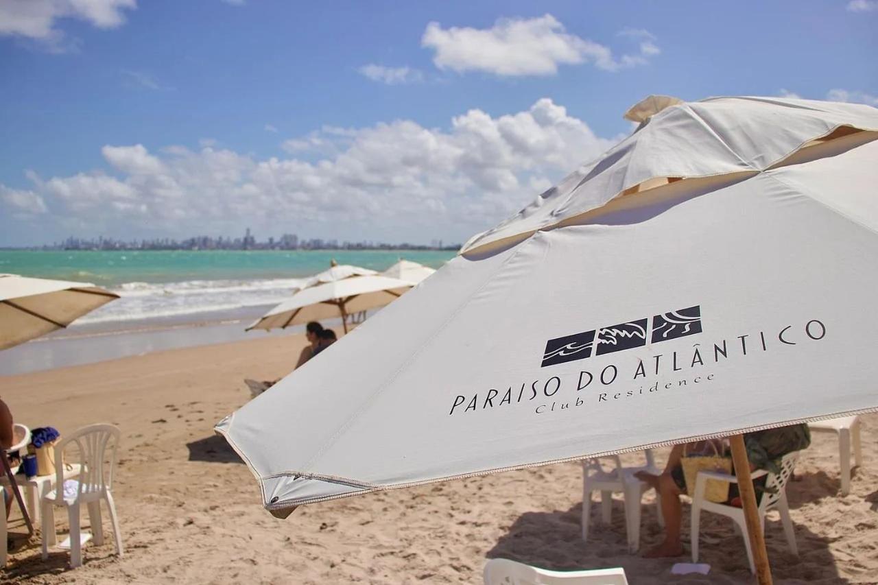Paraiso Do Atlantico #112B - Flat Por Carpediem كابيديلو المظهر الخارجي الصورة